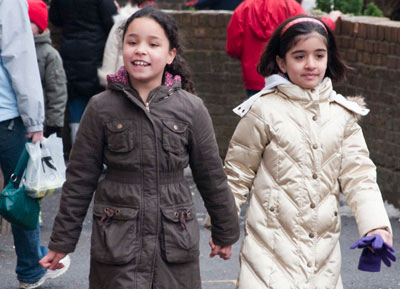 Community at Barrow Hill Image