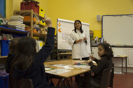 Curriculum at Barrow Hill Image