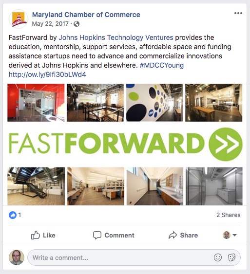 FastForward