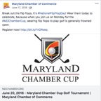 MD Chamber Cup