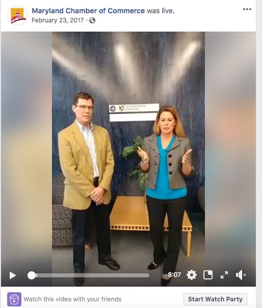 FB Live - Post Event