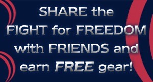 Fight for Freedom