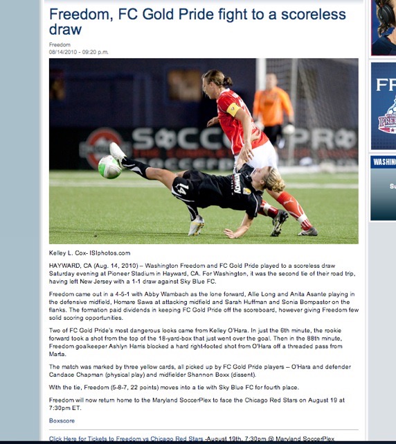 Game Story