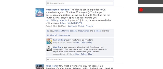 Postseason Implications