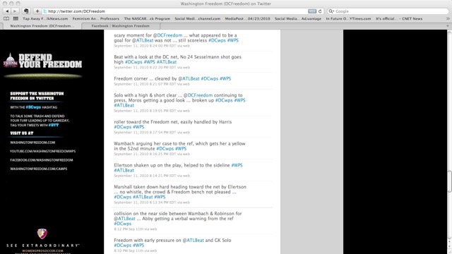 Game Tweets Atl 5
