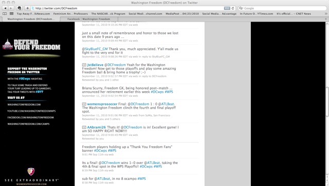 Game Tweets Atl 9