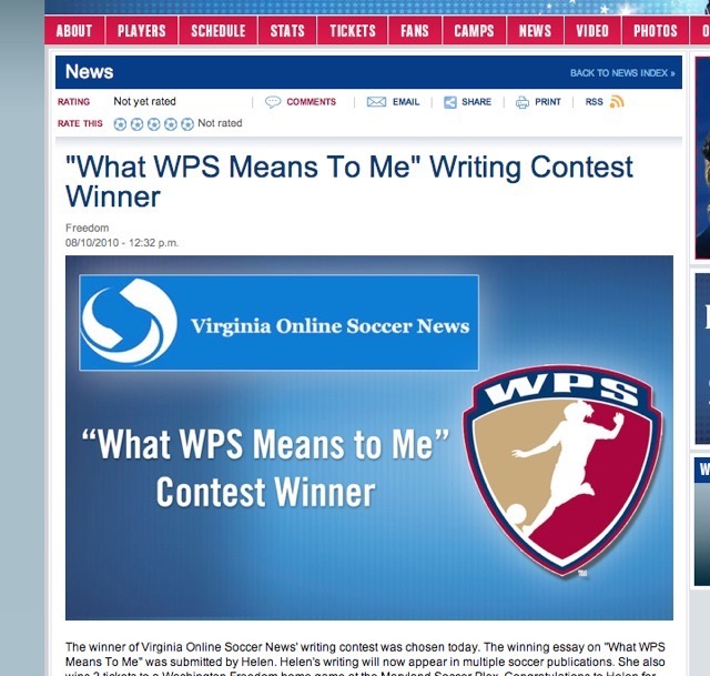 WPS Contest